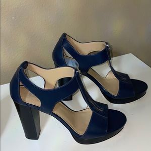 Michael Kors heels sandals